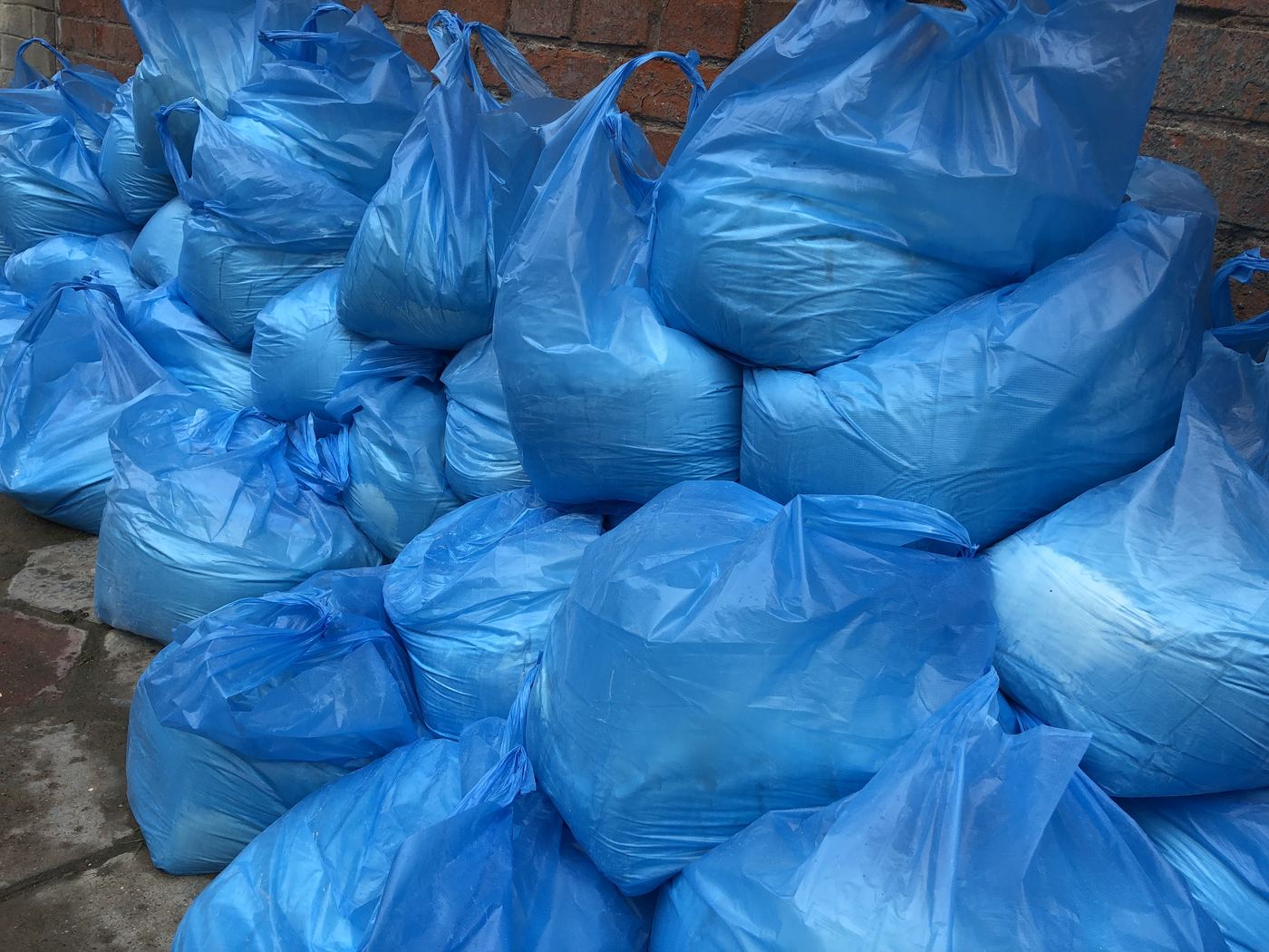 Food relief in Kathmandu and Pharping &mdash; photo 14