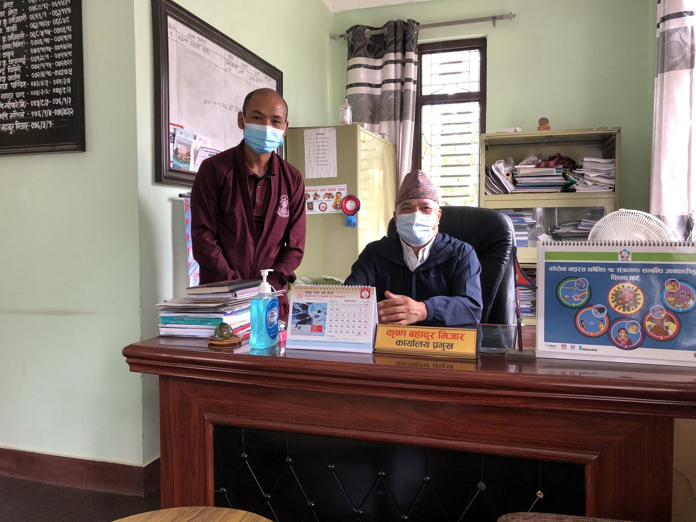 Vaccination at Thrangu Shelkar &mdash; photo 3