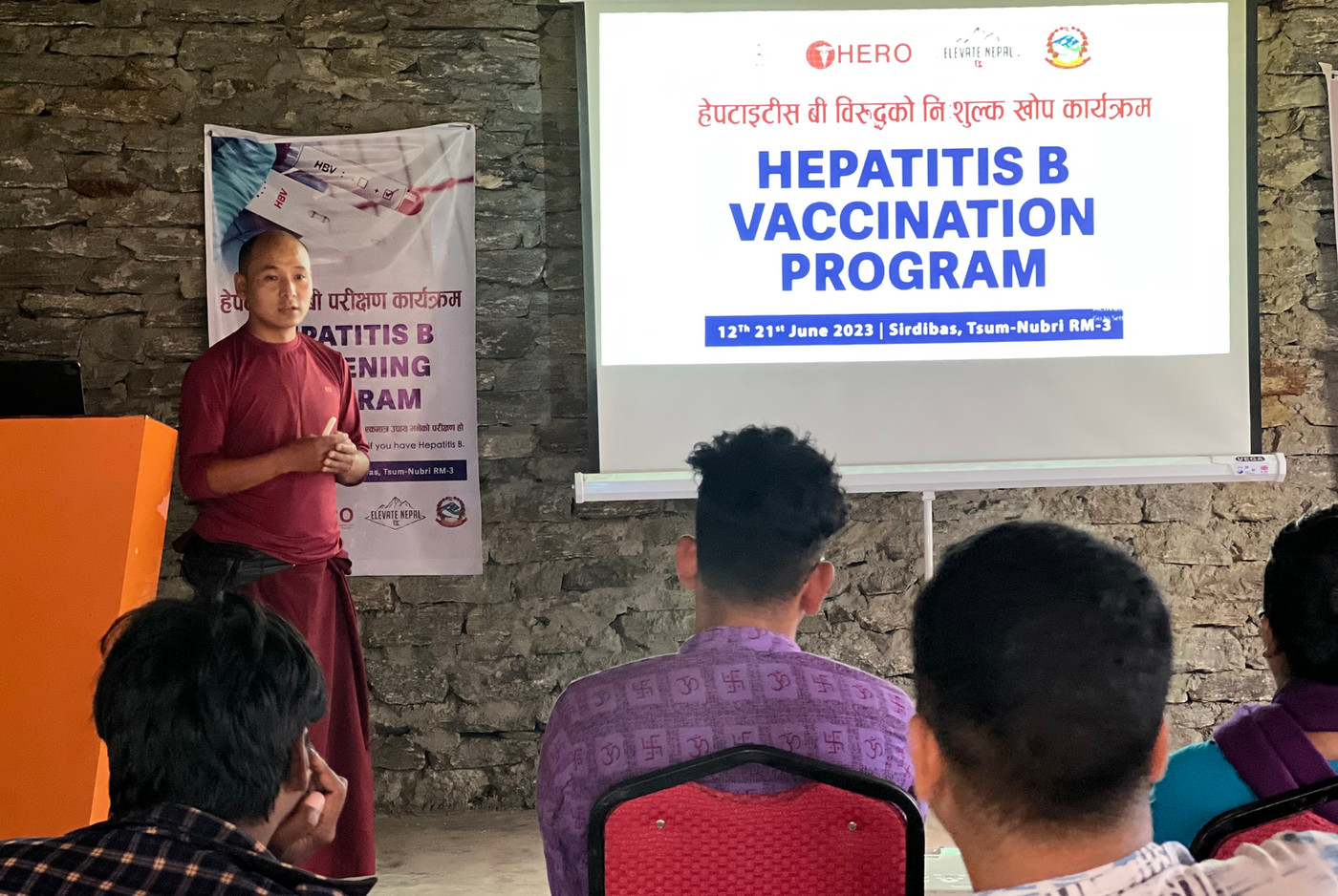 Hepatitis B screening & vaccination &mdash; photo 16