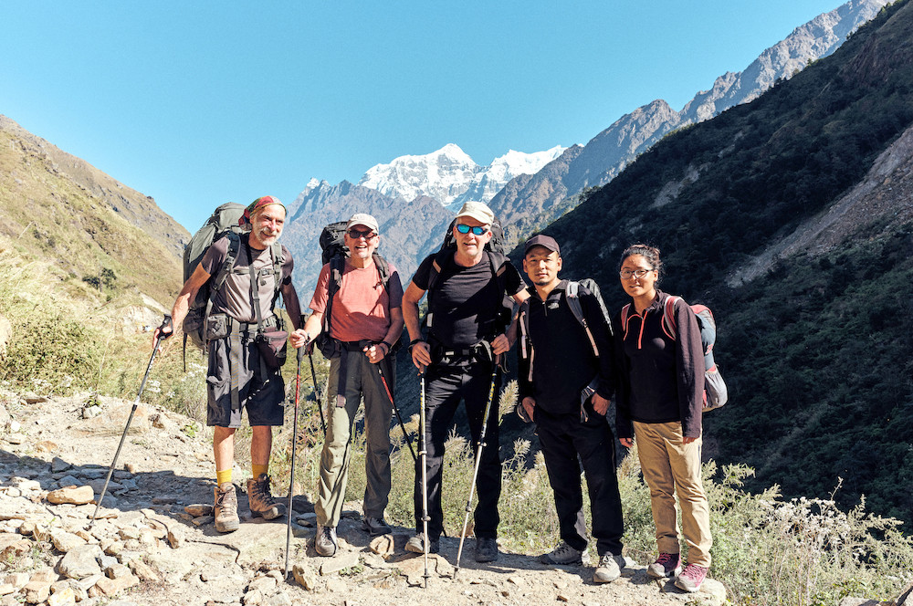 Trek with Purpose, Tsum Valley &mdash; photo 4