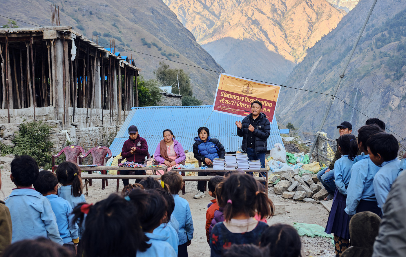 Trek with Purpose, Tsum Valley &mdash; photo 6