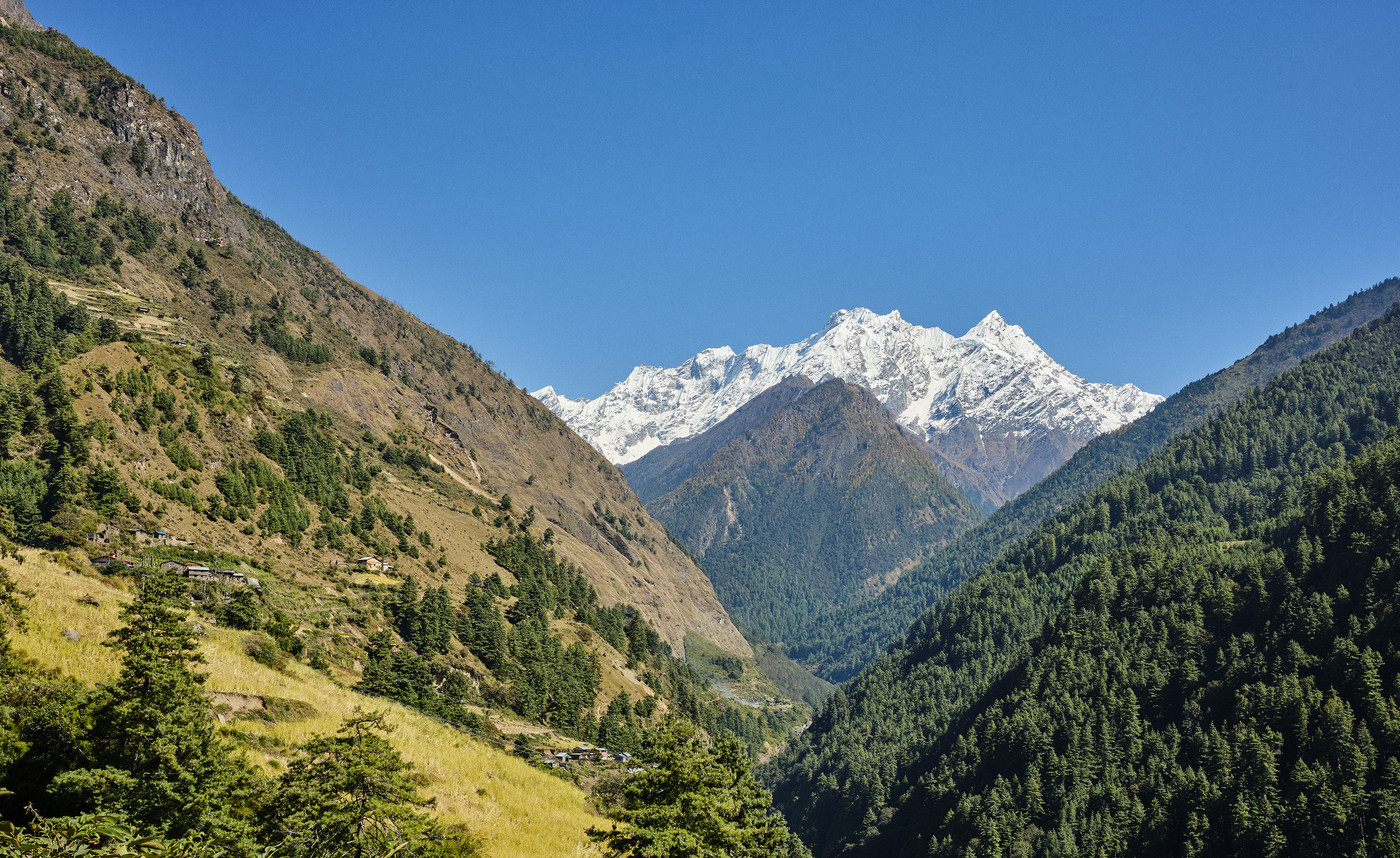 Trek with Purpose, Tsum Valley &mdash; photo 12