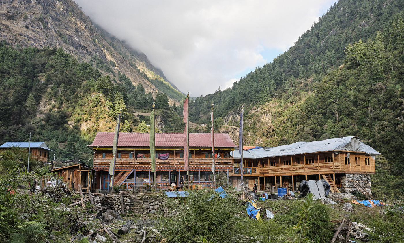 Trek with Purpose, Tsum Valley &mdash; photo 13