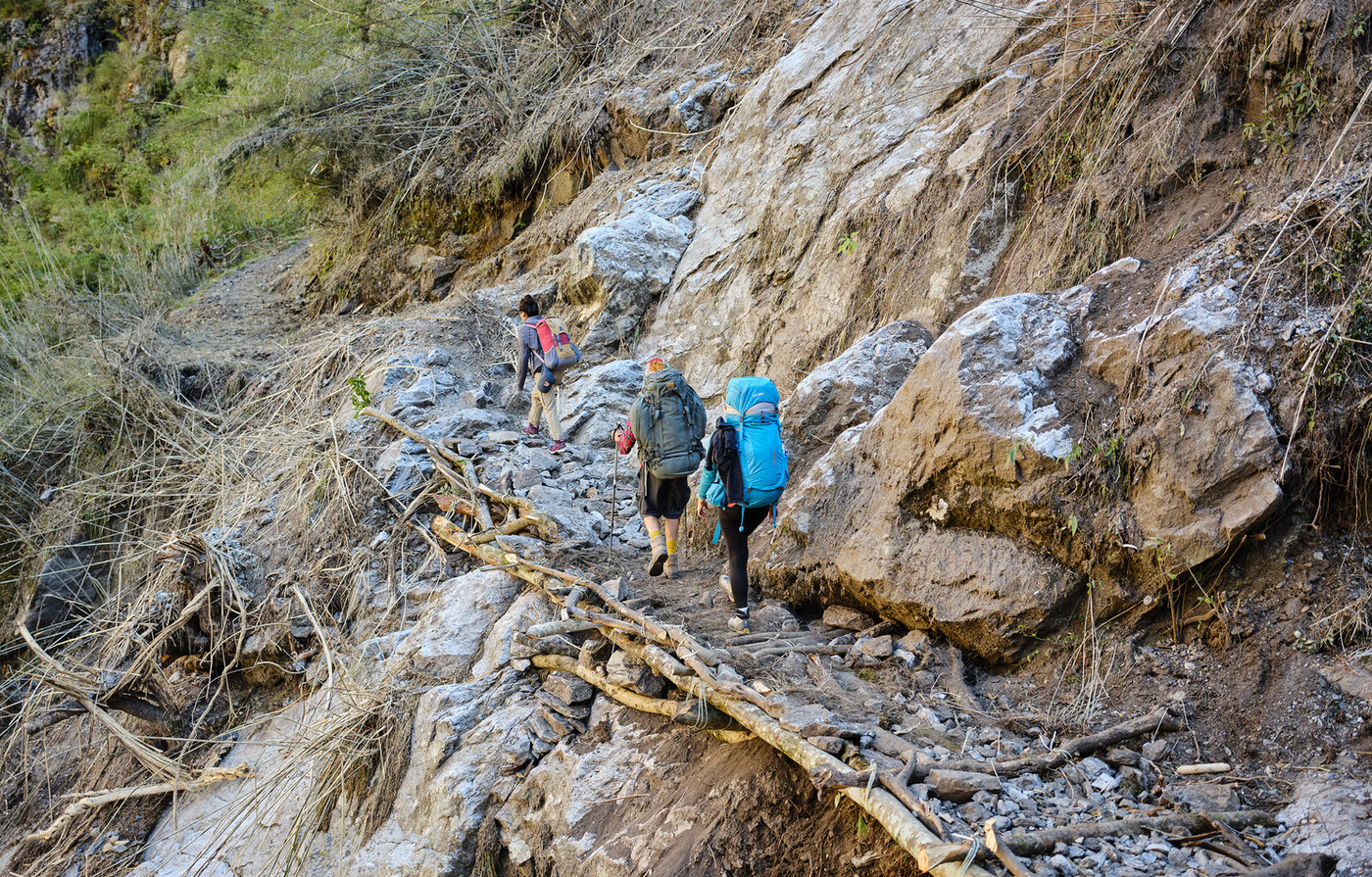 Trek with Purpose, Tsum Valley &mdash; photo 14