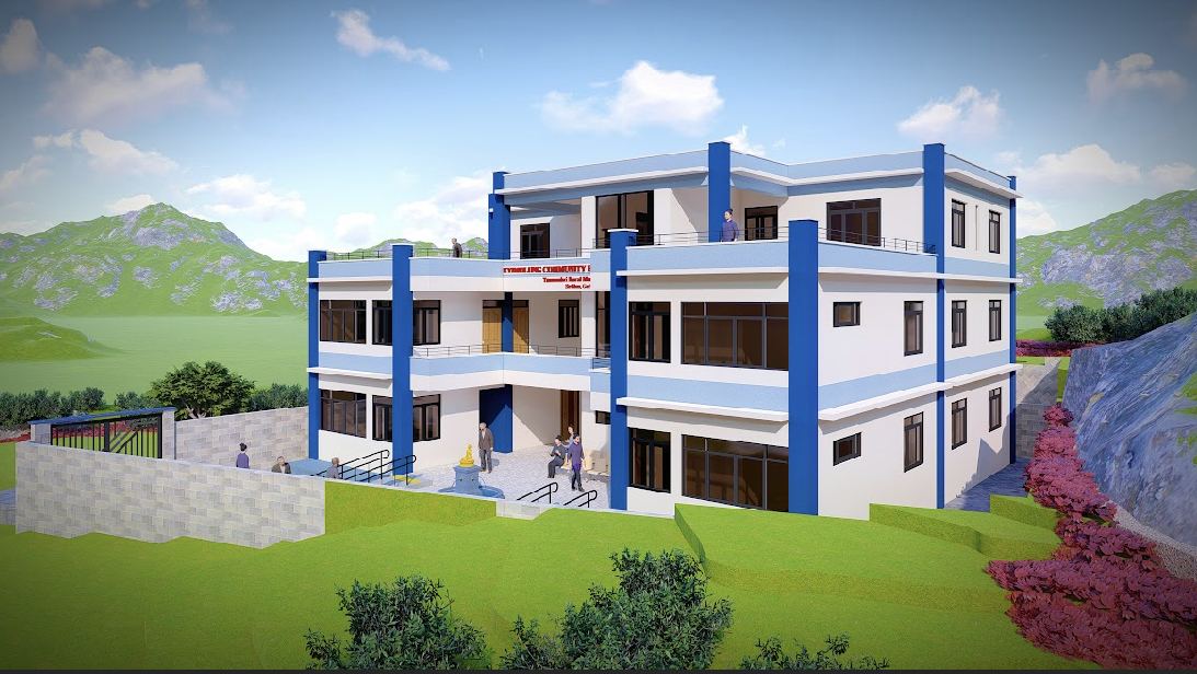 Designing the centre &mdash; photo 2