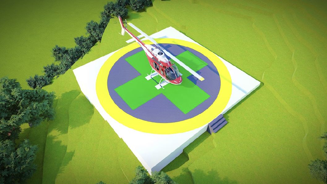 Designing the centre &mdash; photo 4