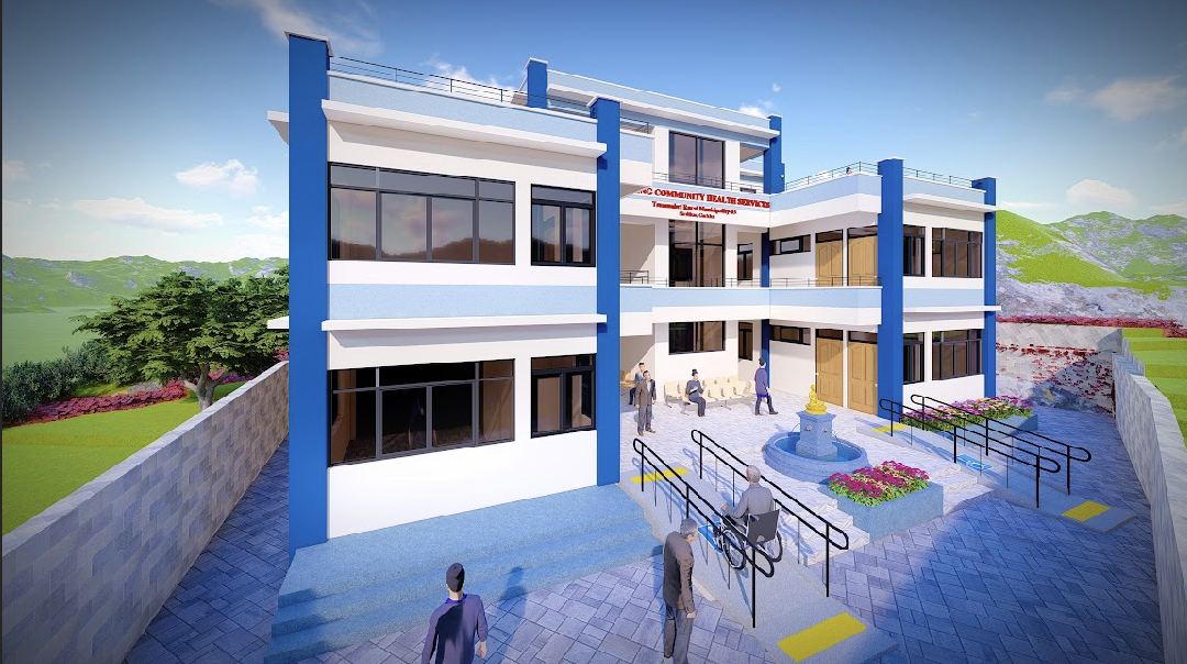 Designing the centre &mdash; photo 5
