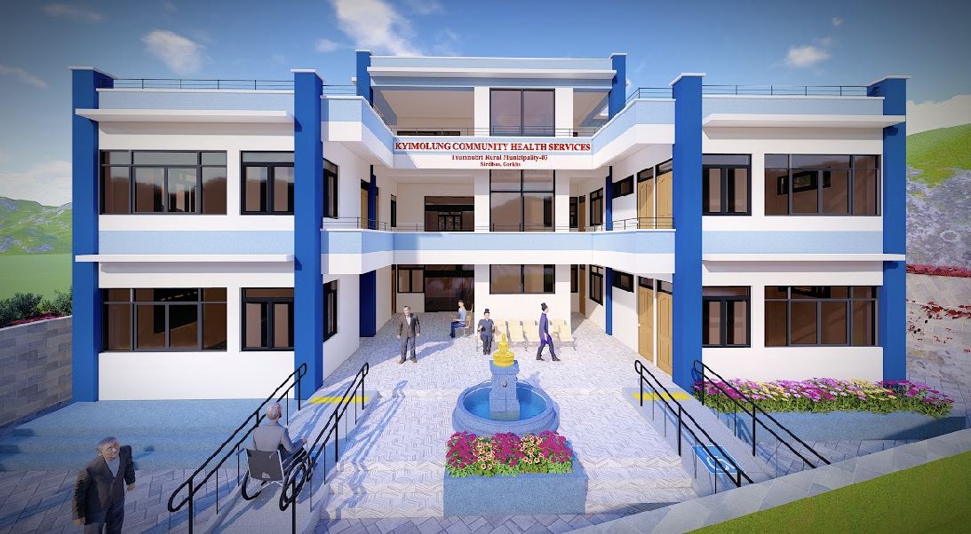 Designing the centre &mdash; photo 6