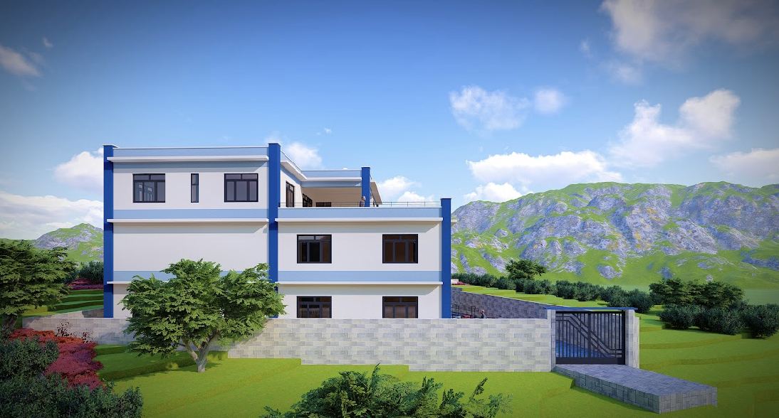 Designing the centre &mdash; photo 10