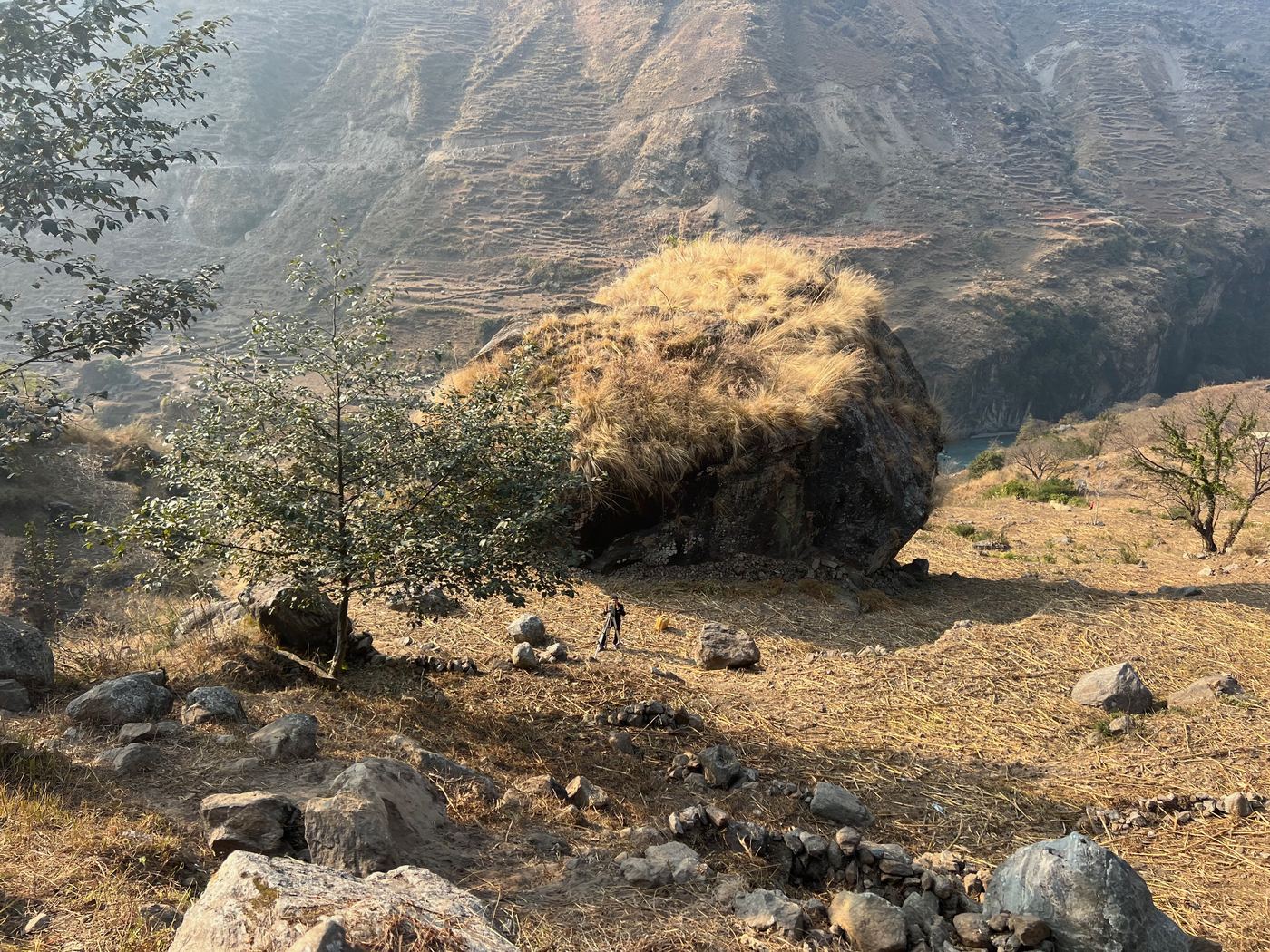 Surveying the land &mdash; photo 5