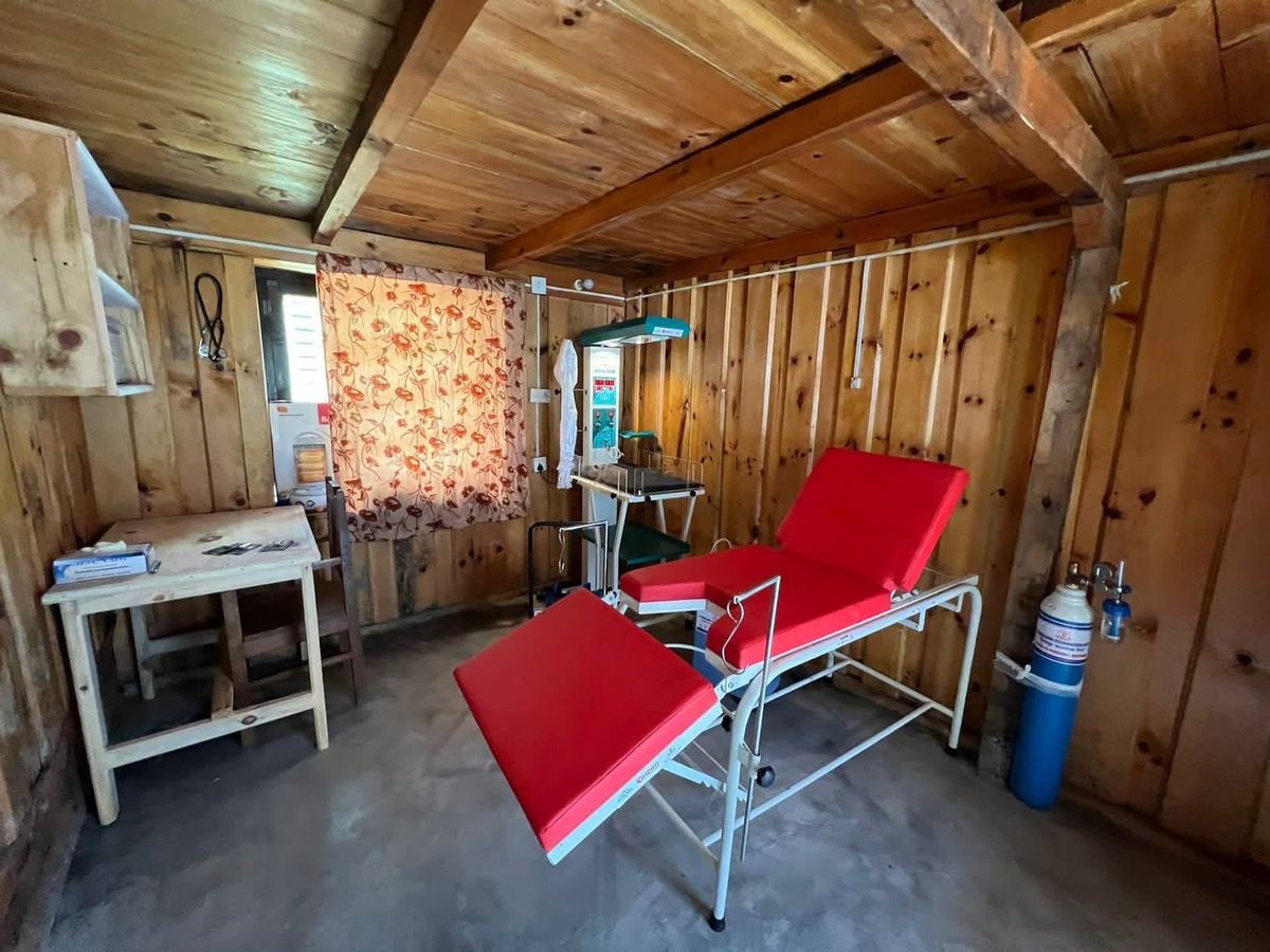 Safe maternal healthcare in Chumnubri &mdash; photo 10