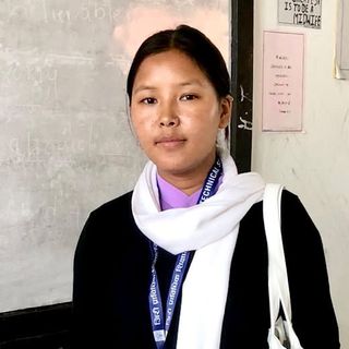 Jenu Gurung