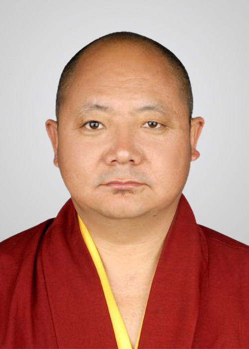 Khenpo Karma Samdup